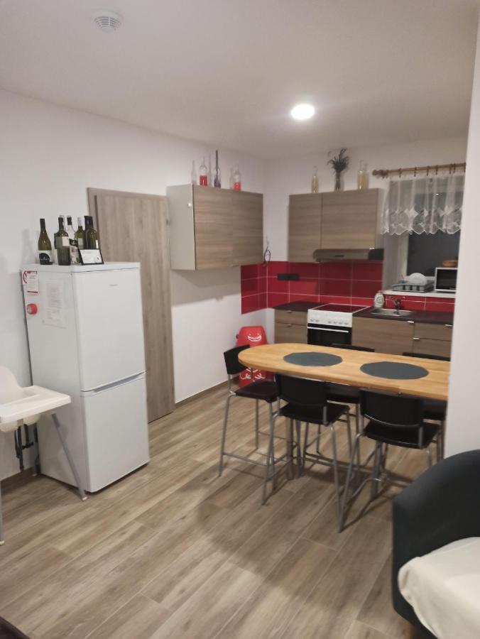 Ubytování Němčičky Nemcicky (Breclav) Exterior foto
