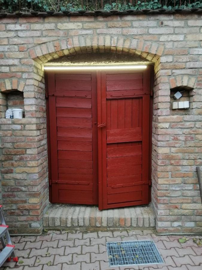 Ubytování Němčičky Nemcicky (Breclav) Exterior foto