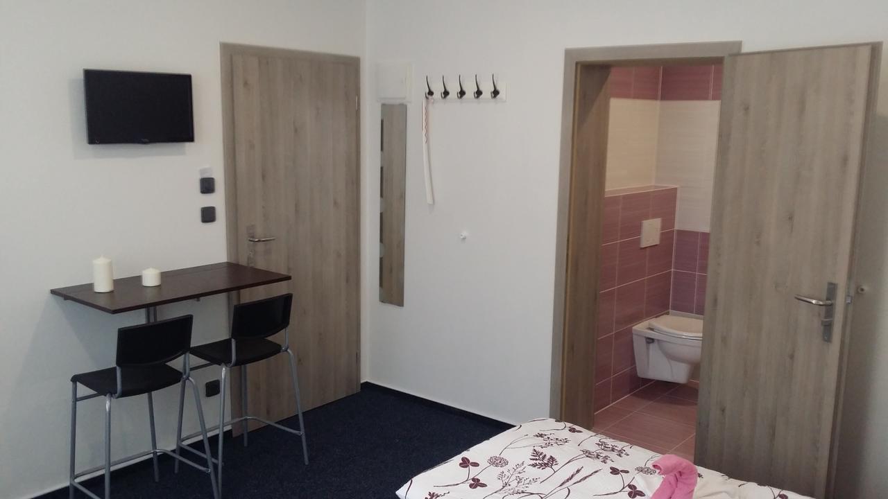 Ubytování Němčičky Nemcicky (Breclav) Exterior foto