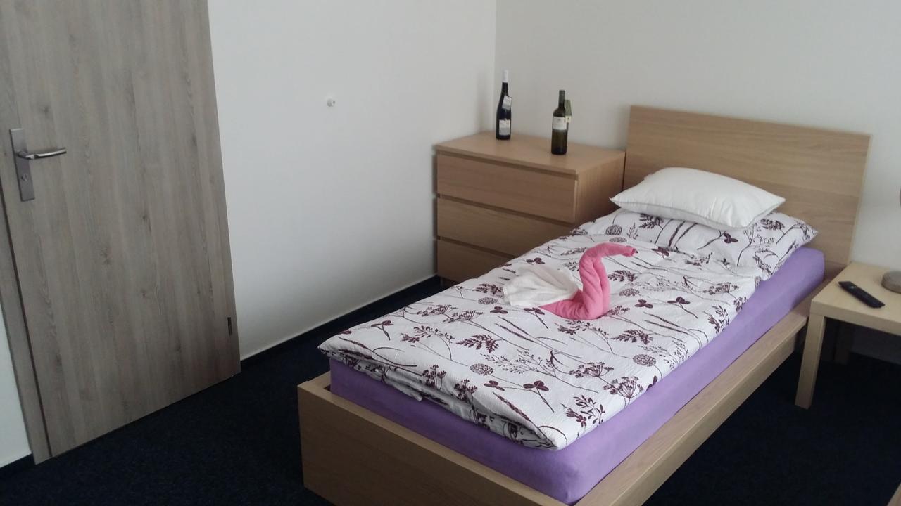 Ubytování Němčičky Nemcicky (Breclav) Exterior foto