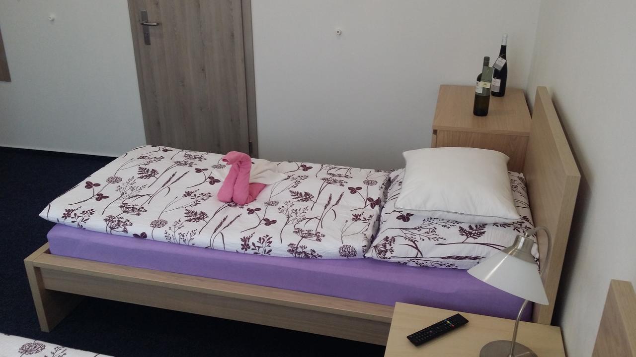 Ubytování Němčičky Nemcicky (Breclav) Exterior foto