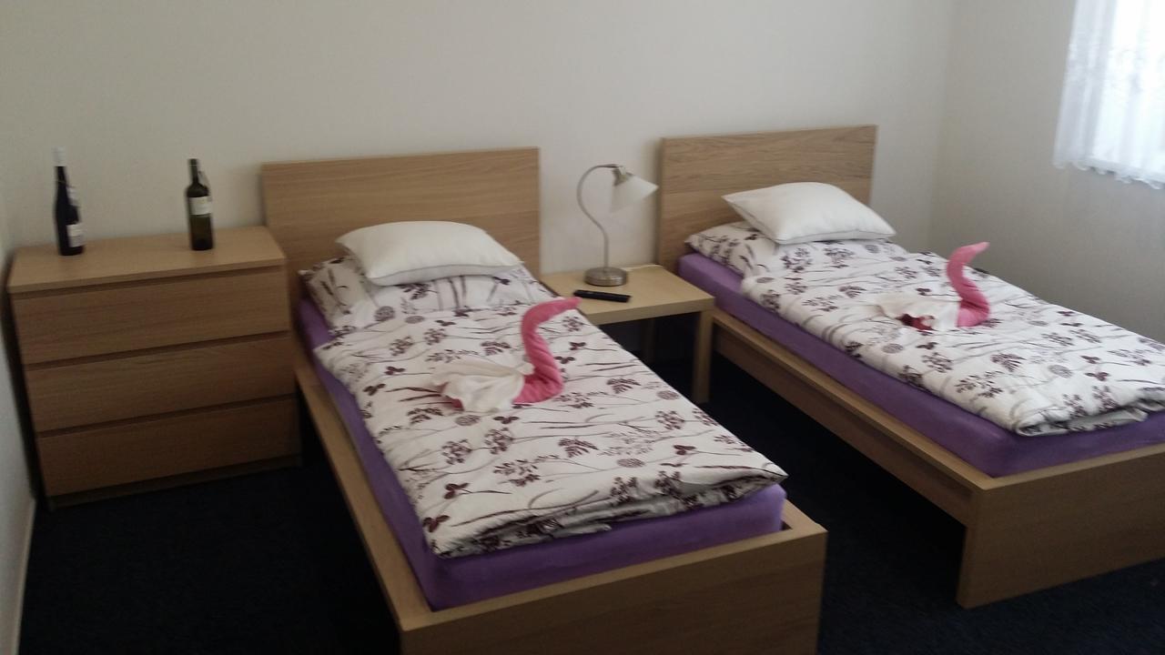 Ubytování Němčičky Nemcicky (Breclav) Exterior foto