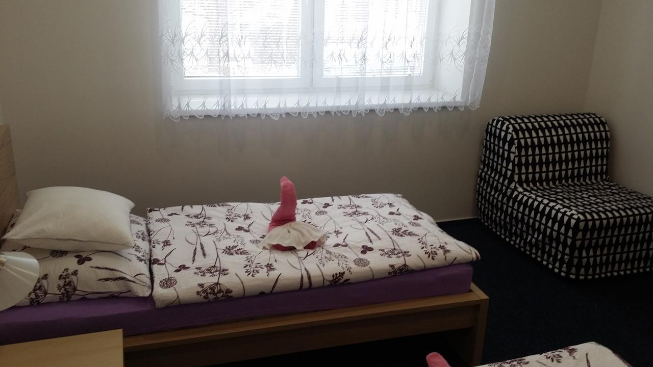Ubytování Němčičky Nemcicky (Breclav) Exterior foto