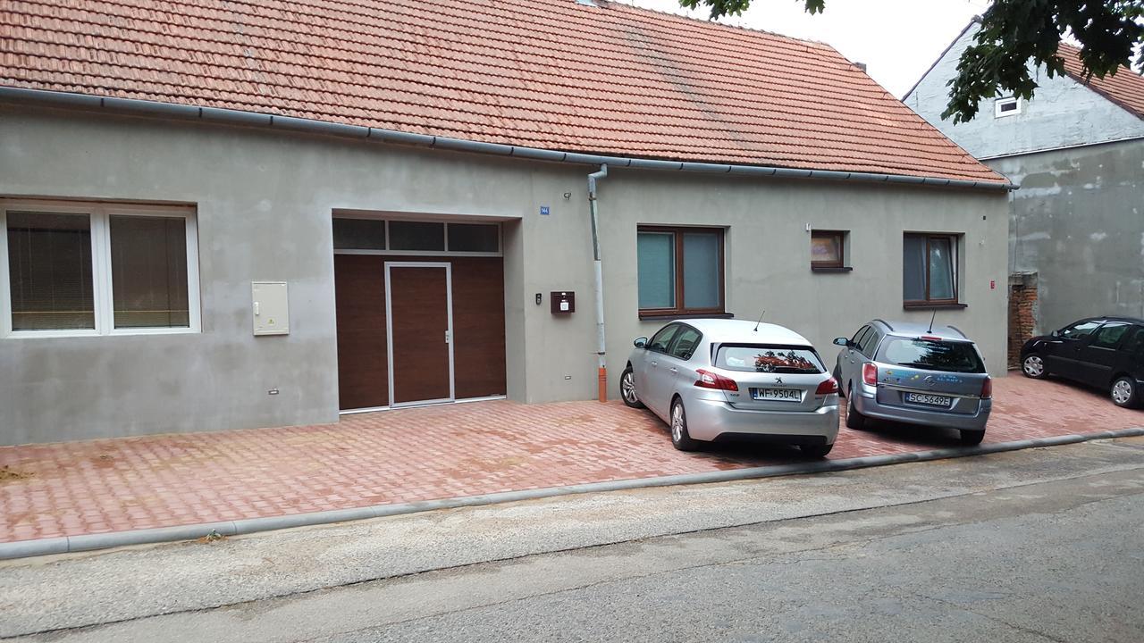 Ubytování Němčičky Nemcicky (Breclav) Exterior foto