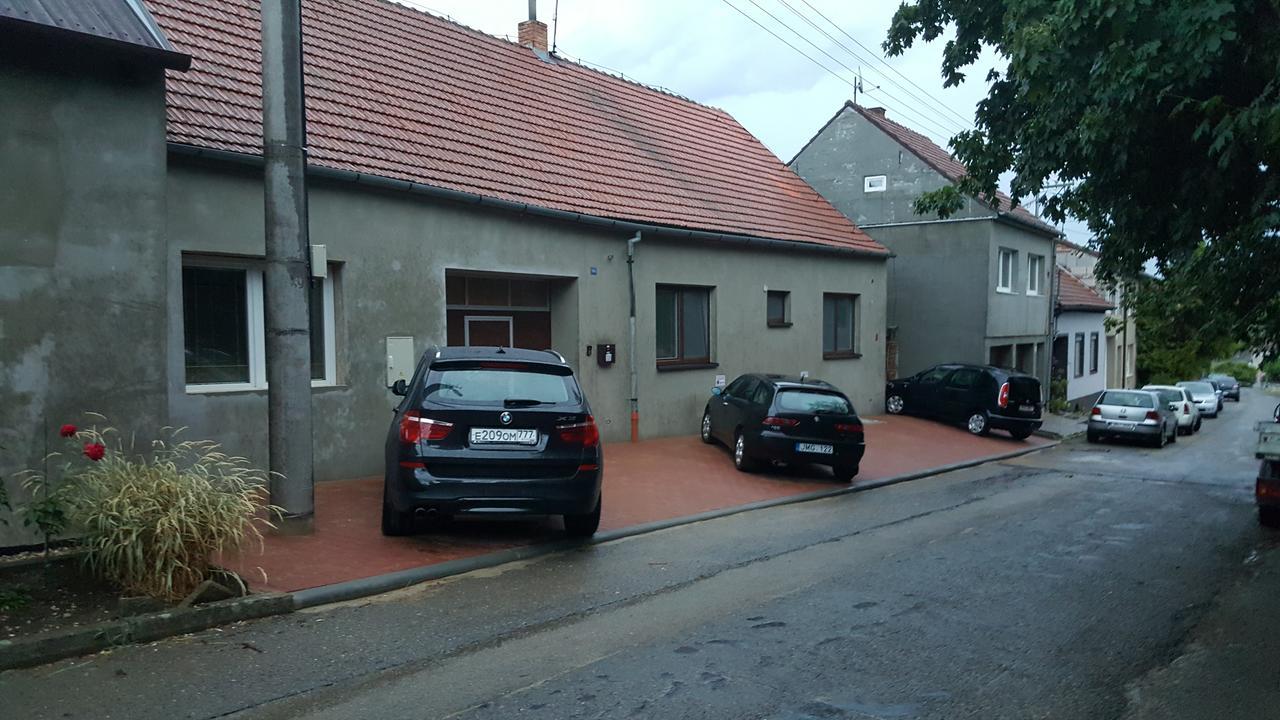 Ubytování Němčičky Nemcicky (Breclav) Exterior foto