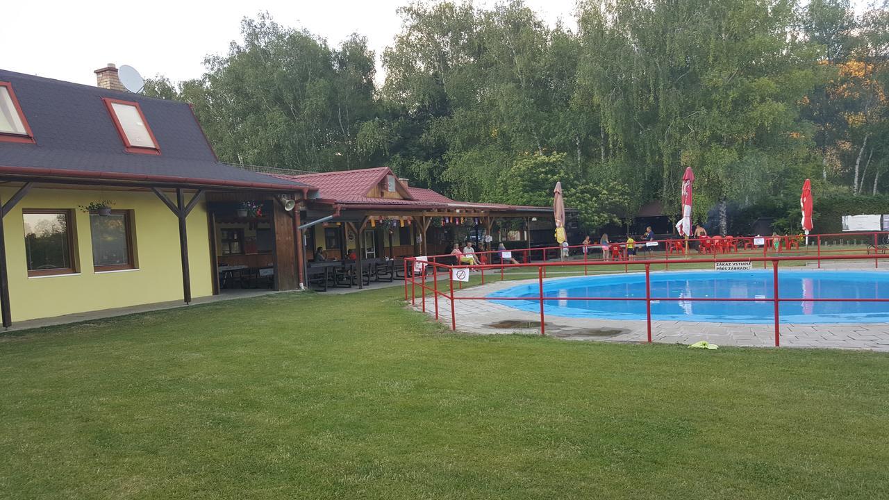 Ubytování Němčičky Nemcicky (Breclav) Exterior foto