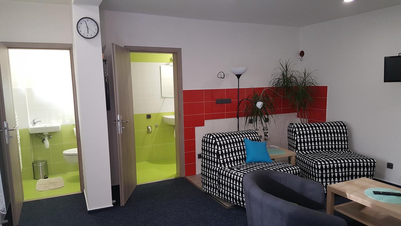 Ubytování Němčičky Nemcicky (Breclav) Exterior foto