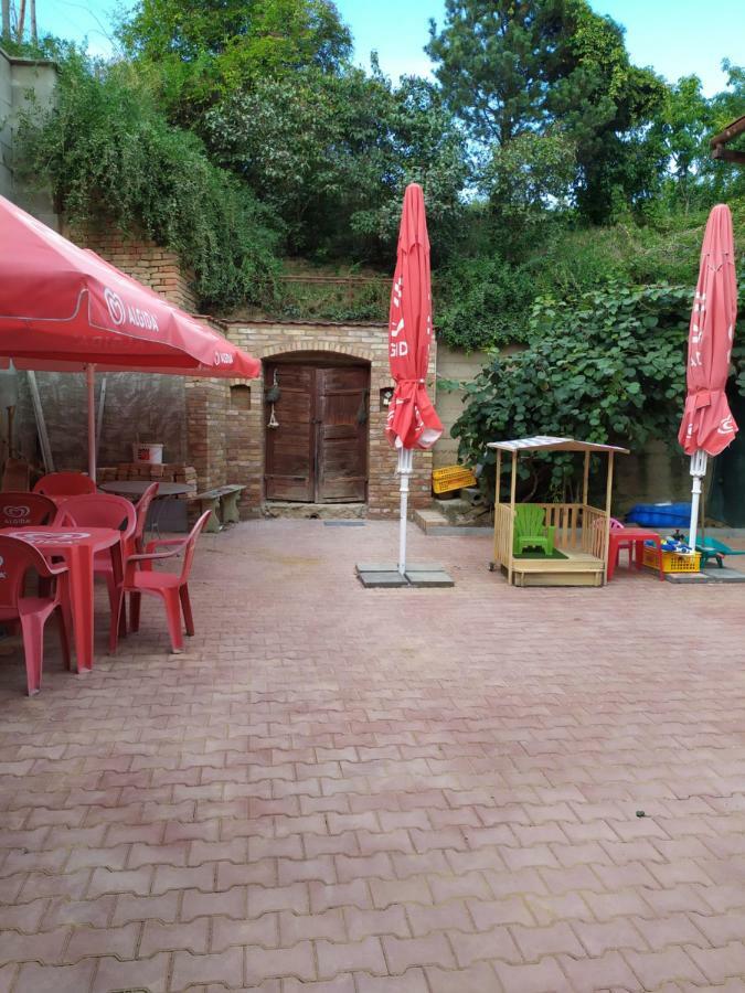 Ubytování Němčičky Nemcicky (Breclav) Exterior foto